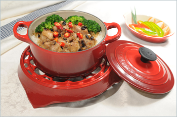 Cast Iron Recipes